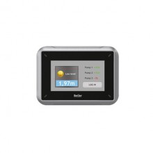 Beijer iX T4A-SC graphic touch marine HMI
